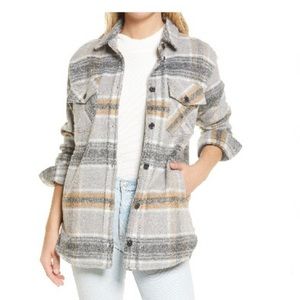 Thread & Supply Shirt Jacket